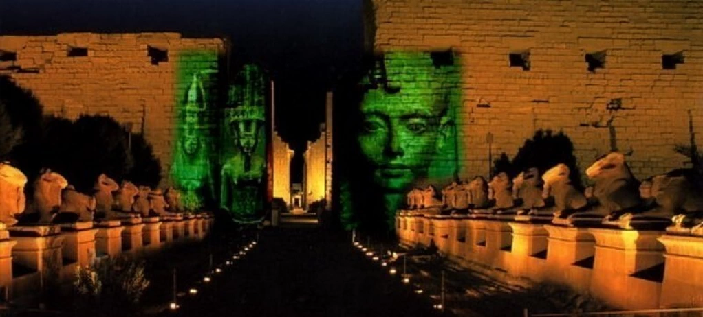 Karnak Temple Sound and Light Show Tour 